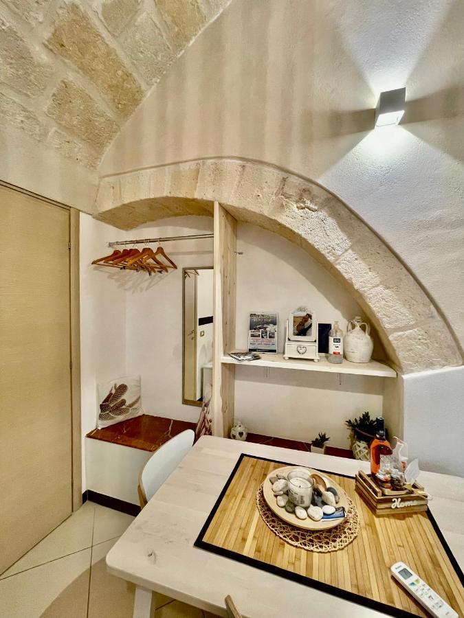 Dimora Aversa Monopoli Eksteriør billede