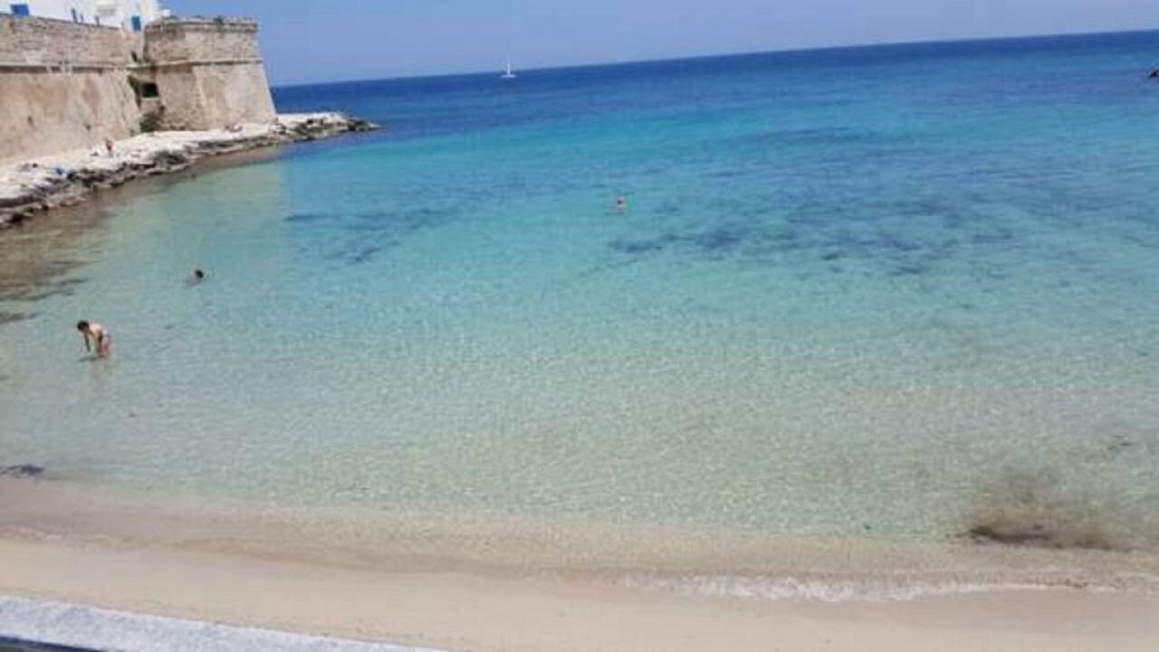 Dimora Aversa Monopoli Eksteriør billede